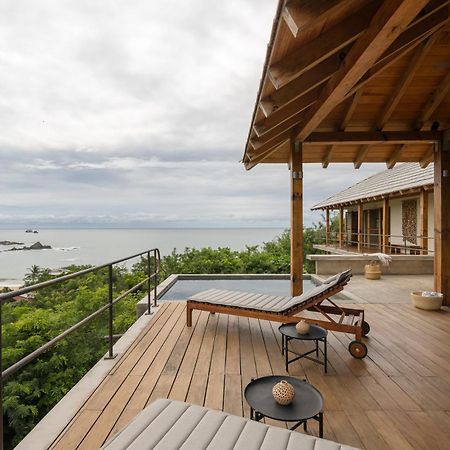 Villa Casa Quena, In The Heart Of Mazunte Exterior foto