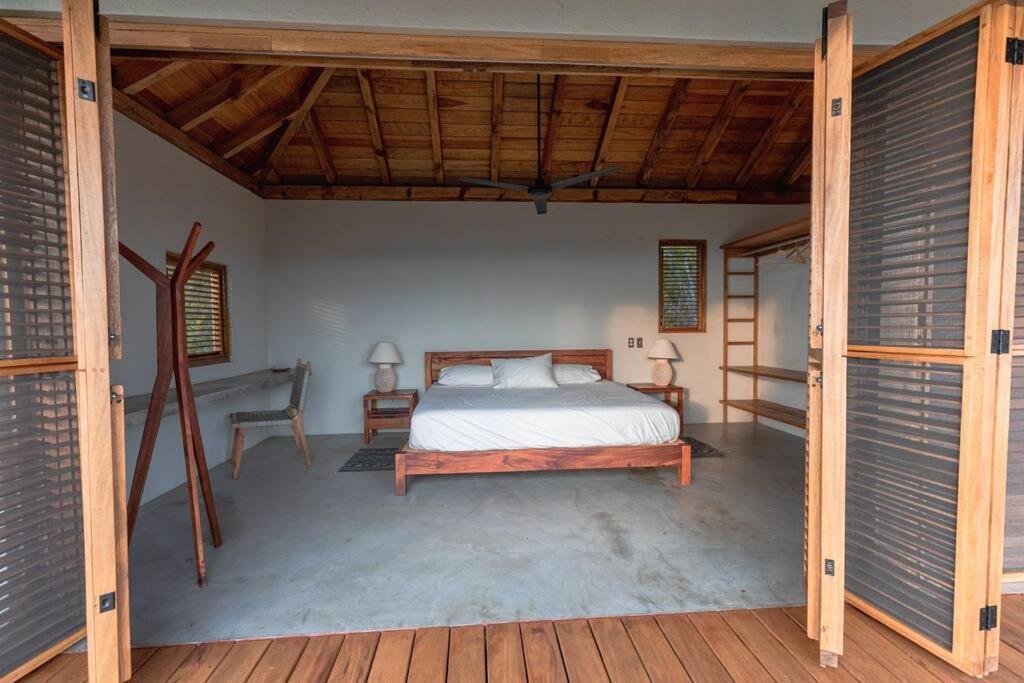 Villa Casa Quena, In The Heart Of Mazunte Exterior foto