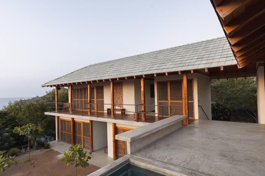 Villa Casa Quena, In The Heart Of Mazunte Exterior foto