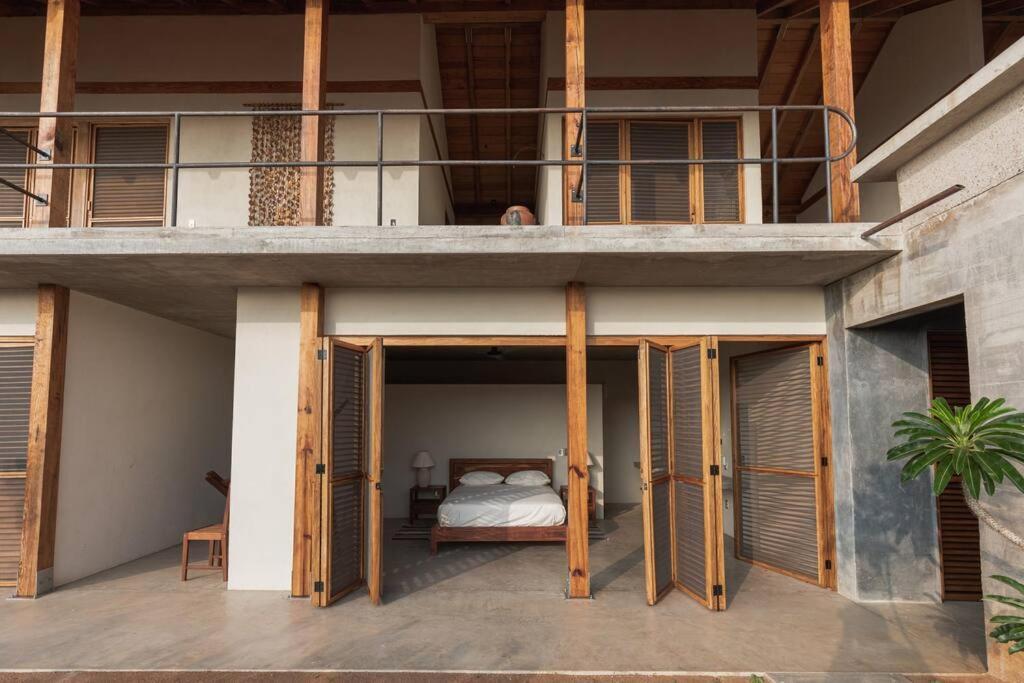 Villa Casa Quena, In The Heart Of Mazunte Exterior foto
