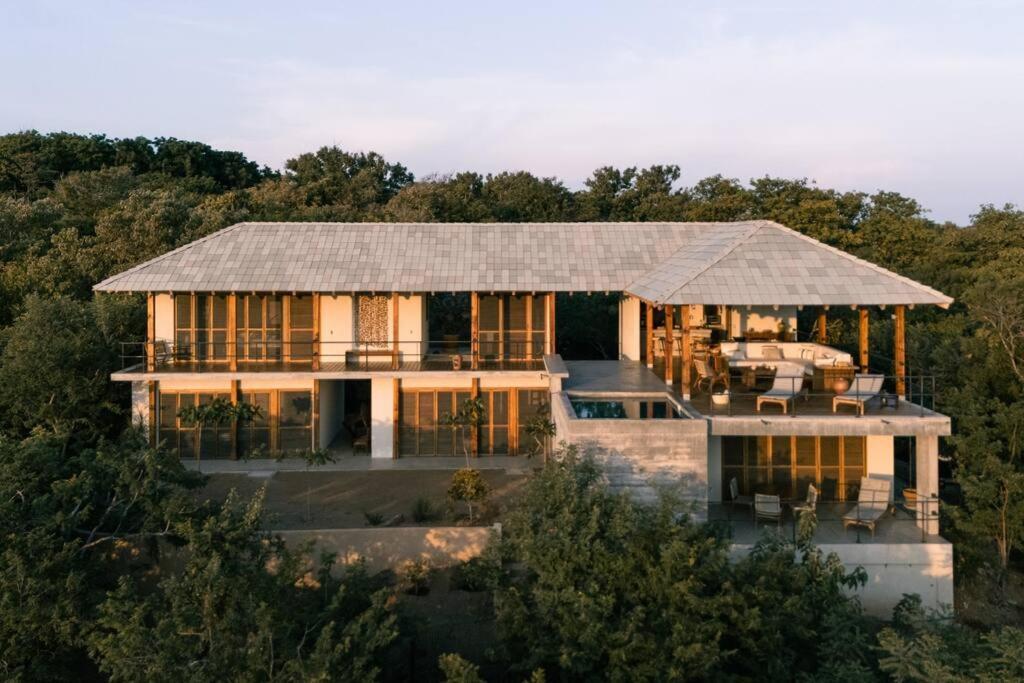 Villa Casa Quena, In The Heart Of Mazunte Exterior foto