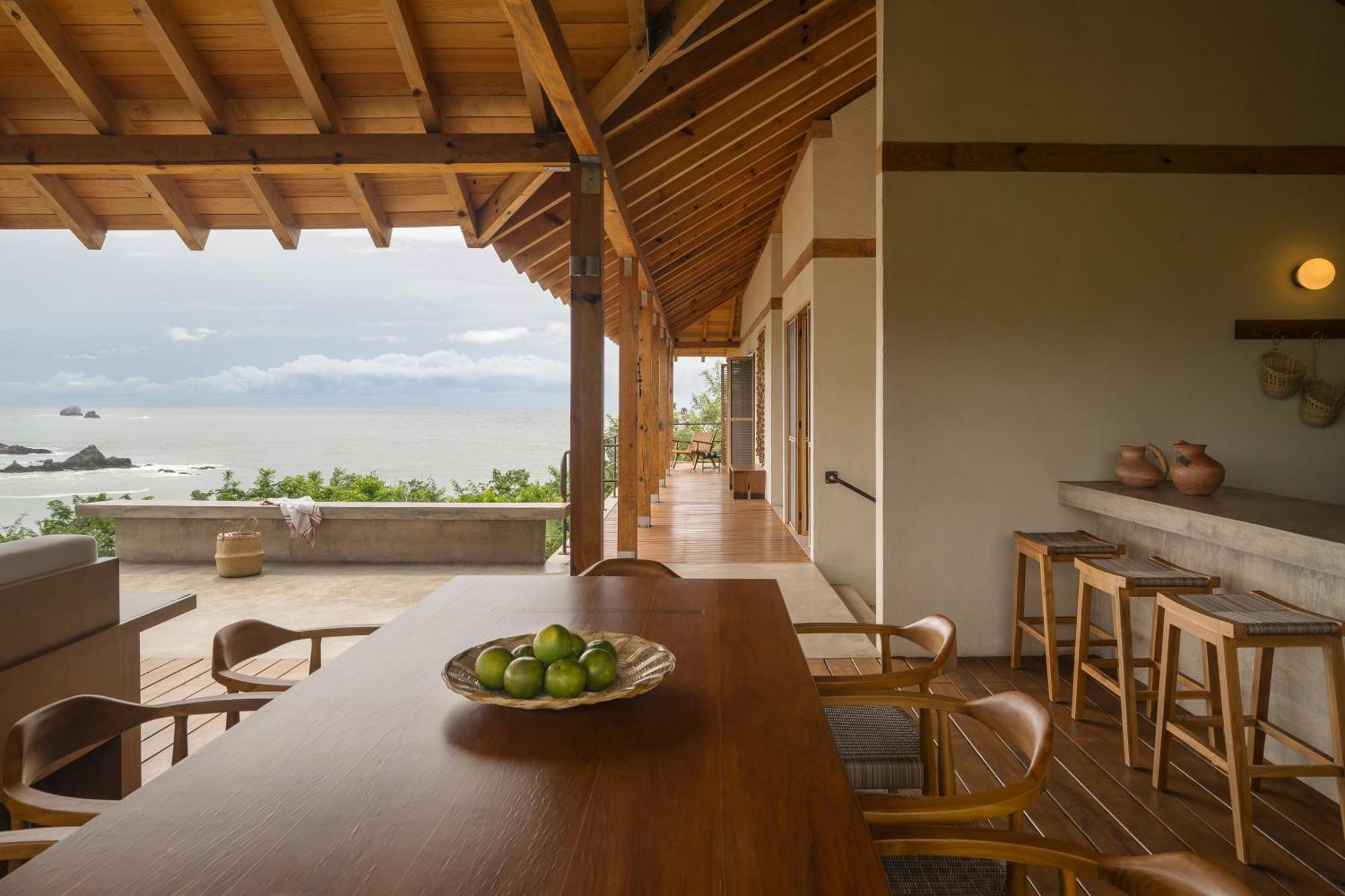 Villa Casa Quena, In The Heart Of Mazunte Exterior foto