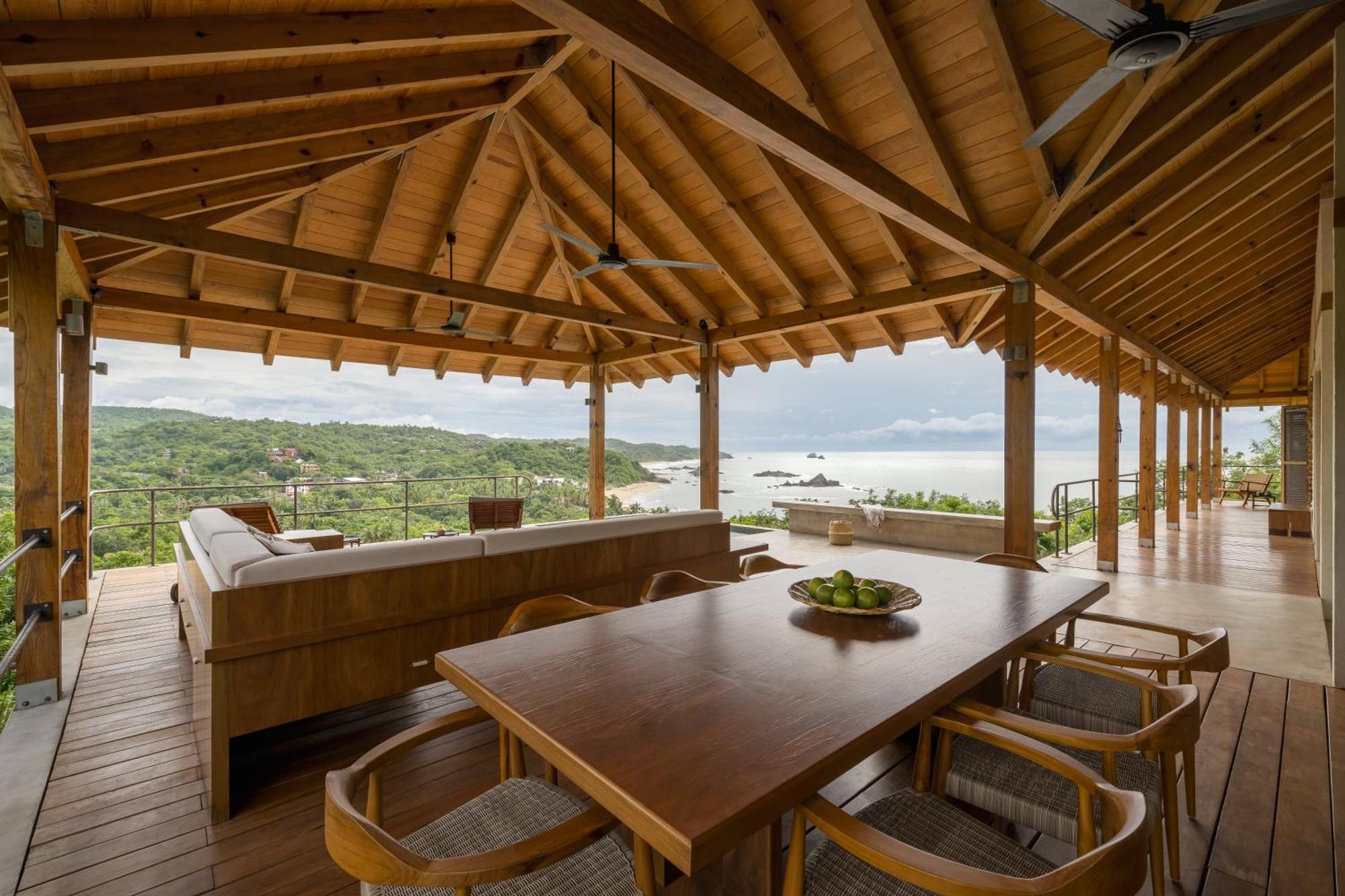 Villa Casa Quena, In The Heart Of Mazunte Exterior foto