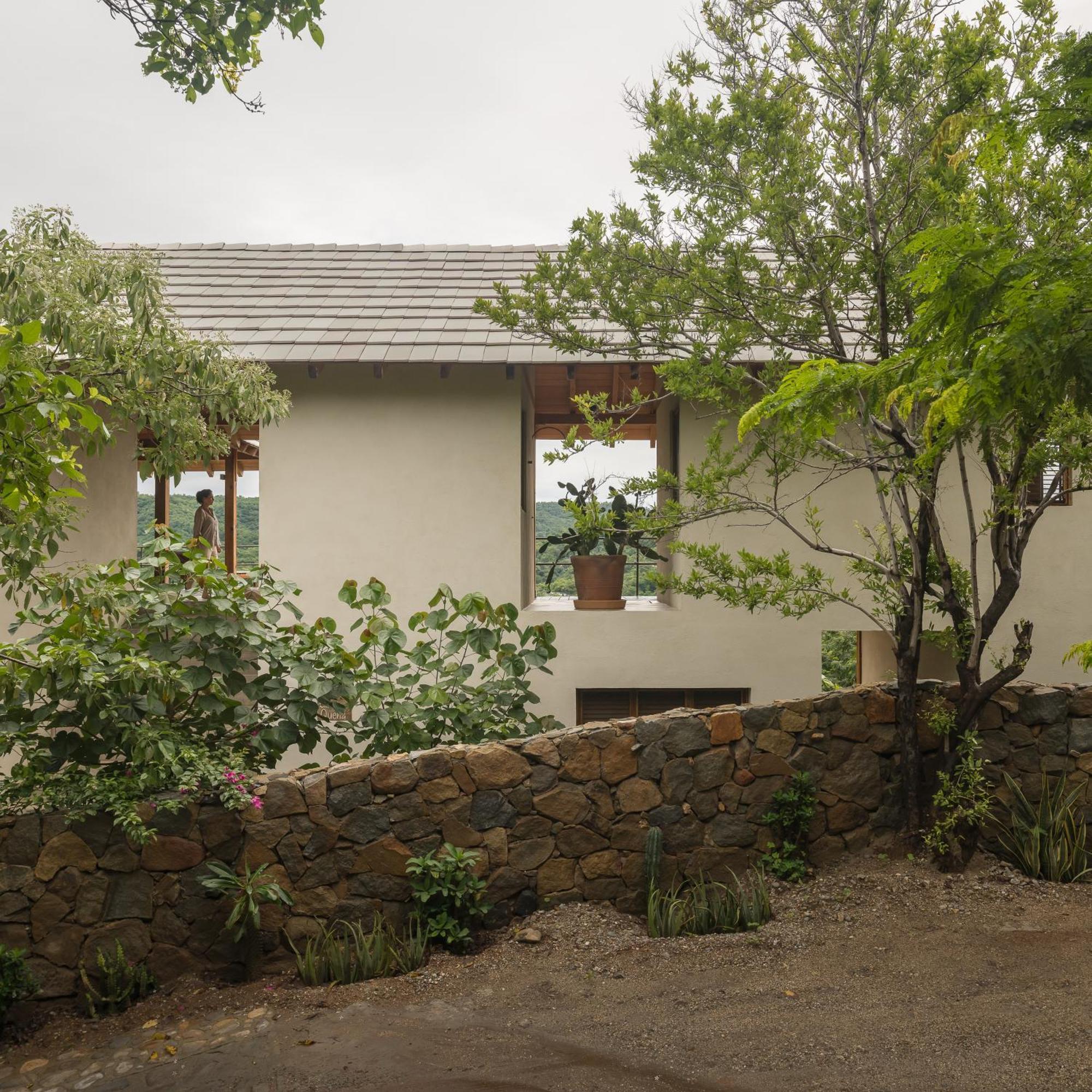Villa Casa Quena, In The Heart Of Mazunte Exterior foto