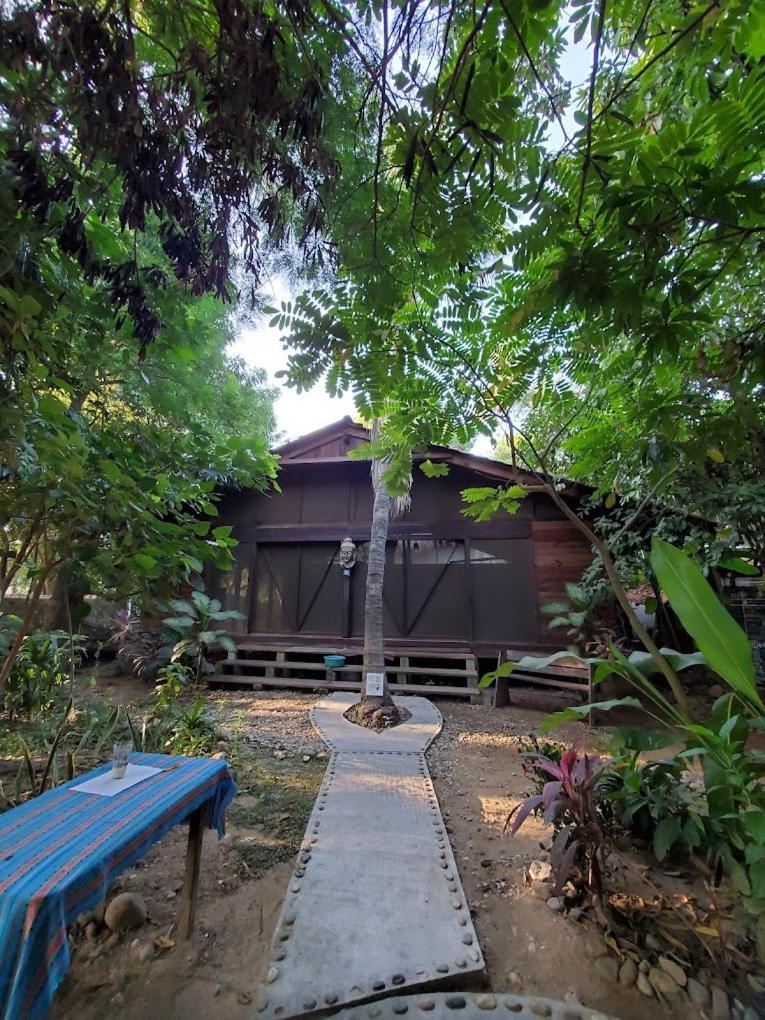 Villa Casa Quena, In The Heart Of Mazunte Exterior foto